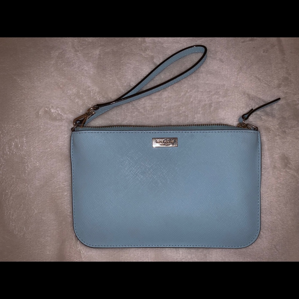 kate spade wristlet